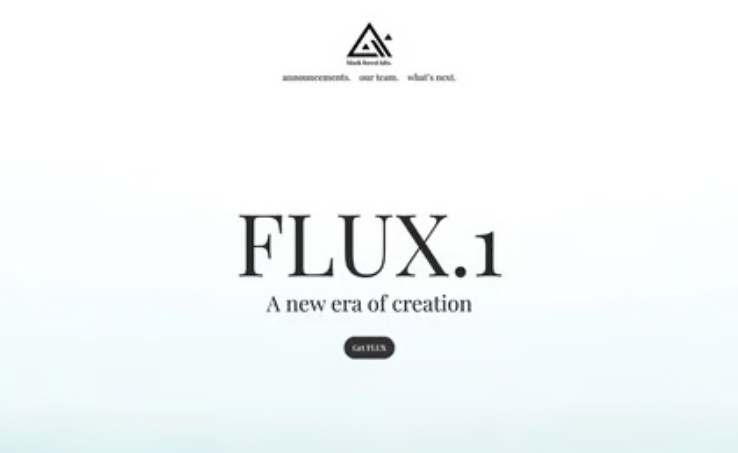 2. FLUX.1 文生图教程