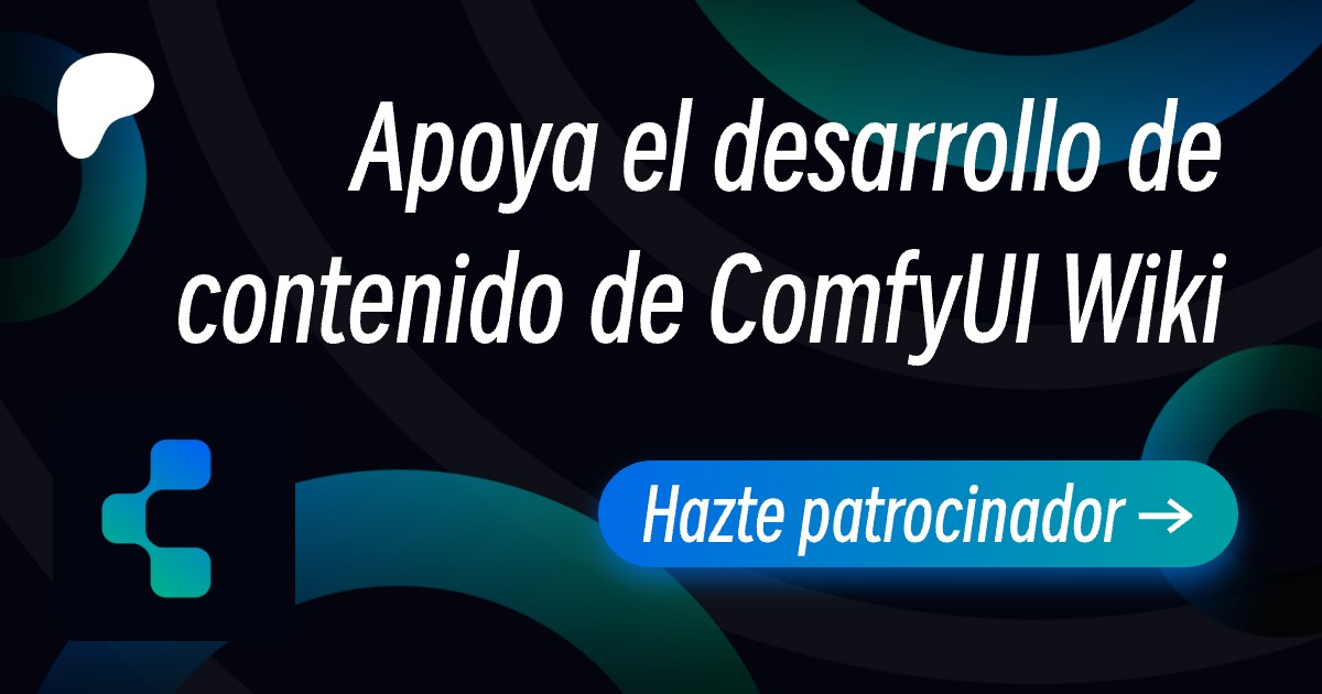 Conviértete en Patrocinador