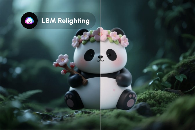 ComfyUI LBM Relighting 워크플로우 - 빠른 이미지 리라이팅을 위한 완전한 단계별 튜토리얼