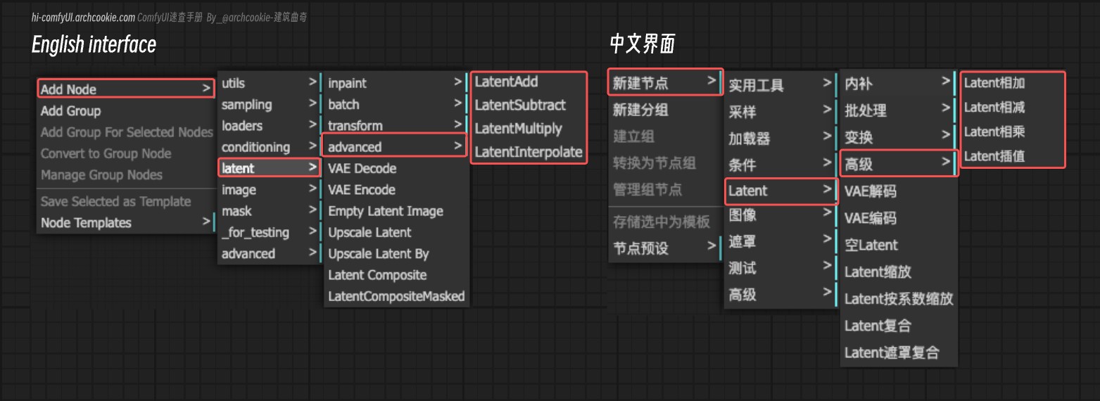 ComfyUI Nodes - Advanced Loaders